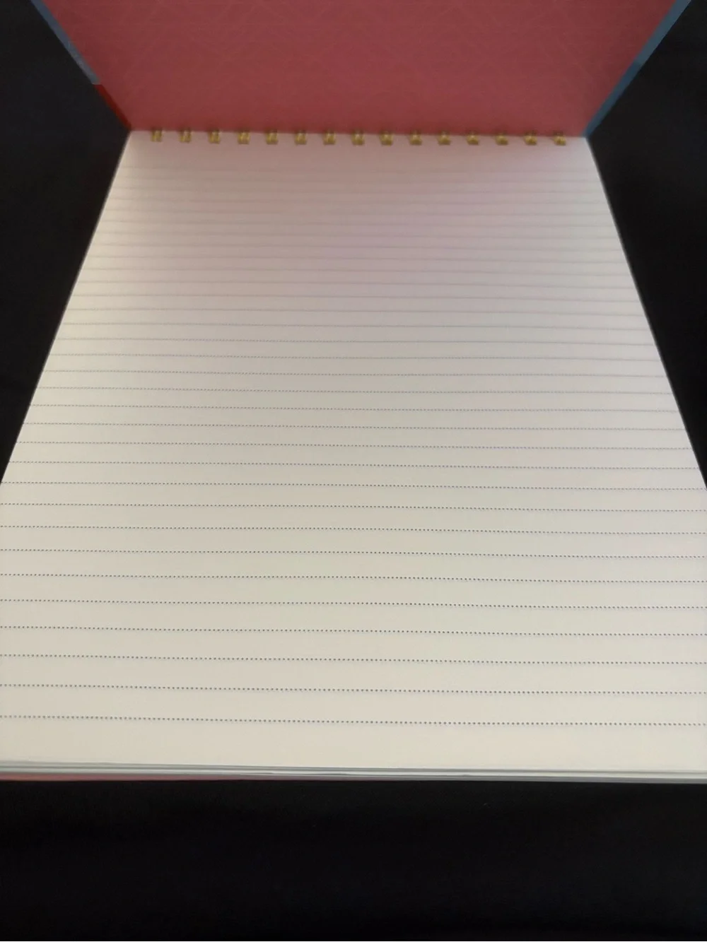 Southwest Boho Hardcover Lined Notebook - NEW